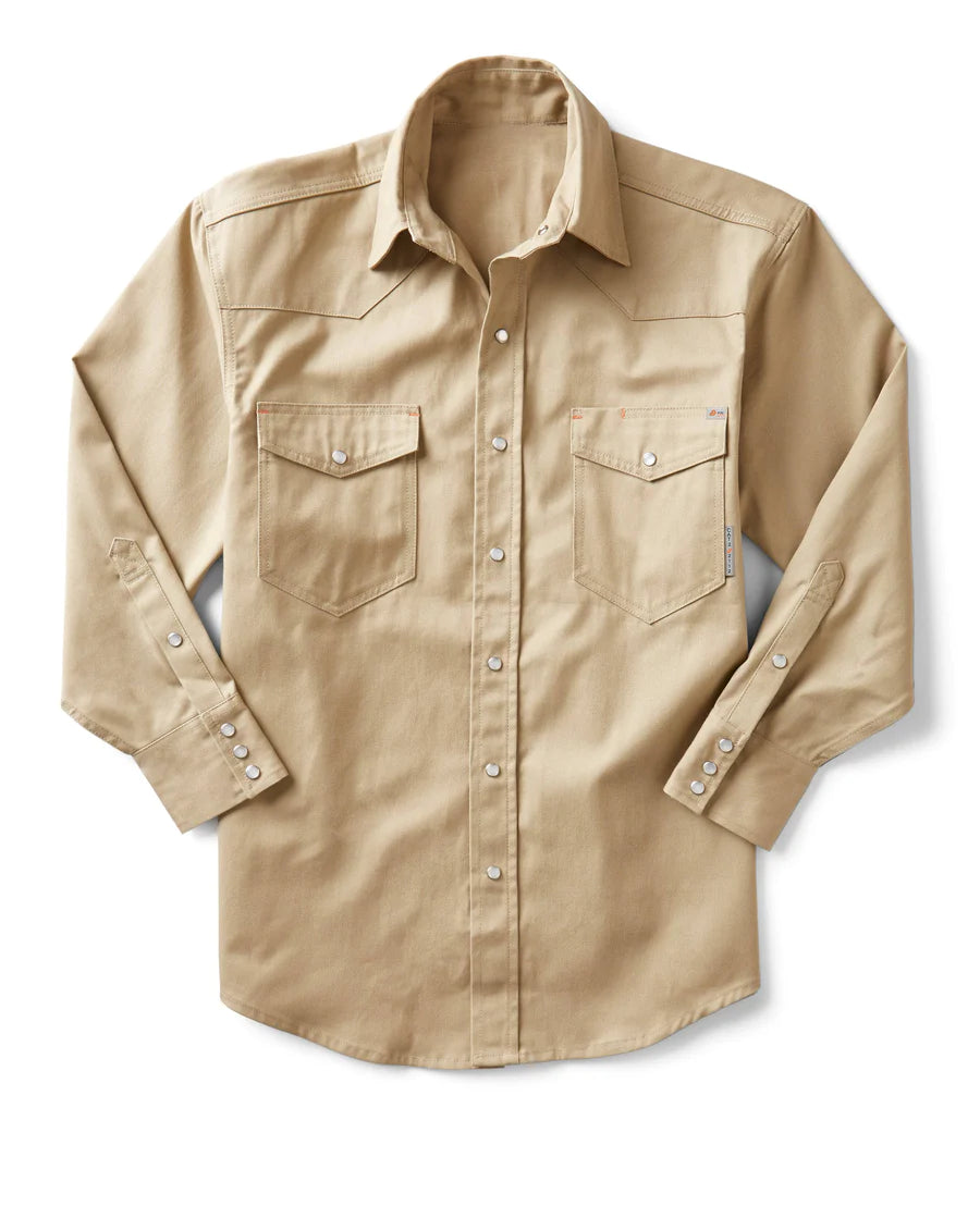 FR Lightweight Snap Shirt -FR1003