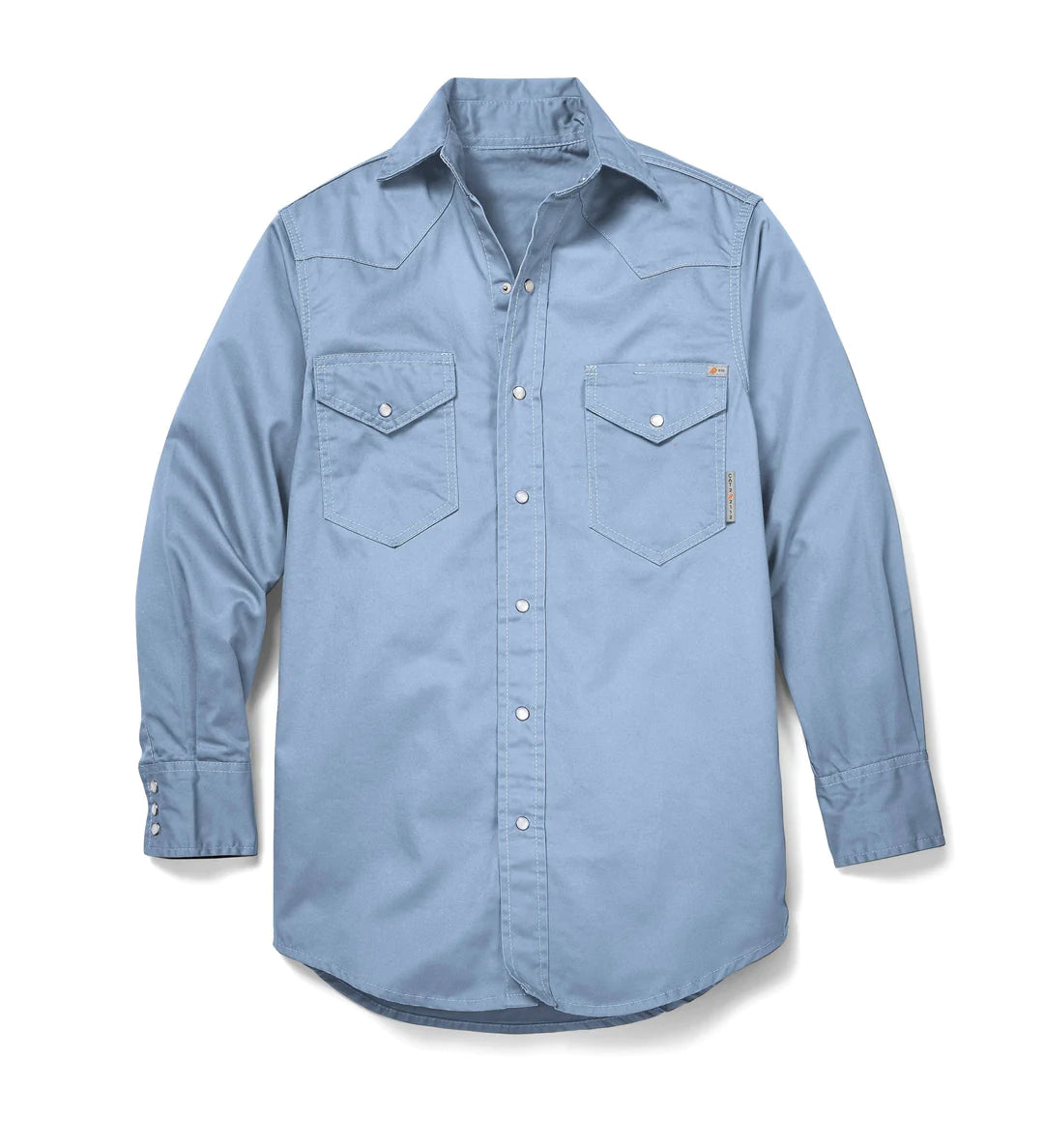 FR Lightweight Snap Shirt -FR1003