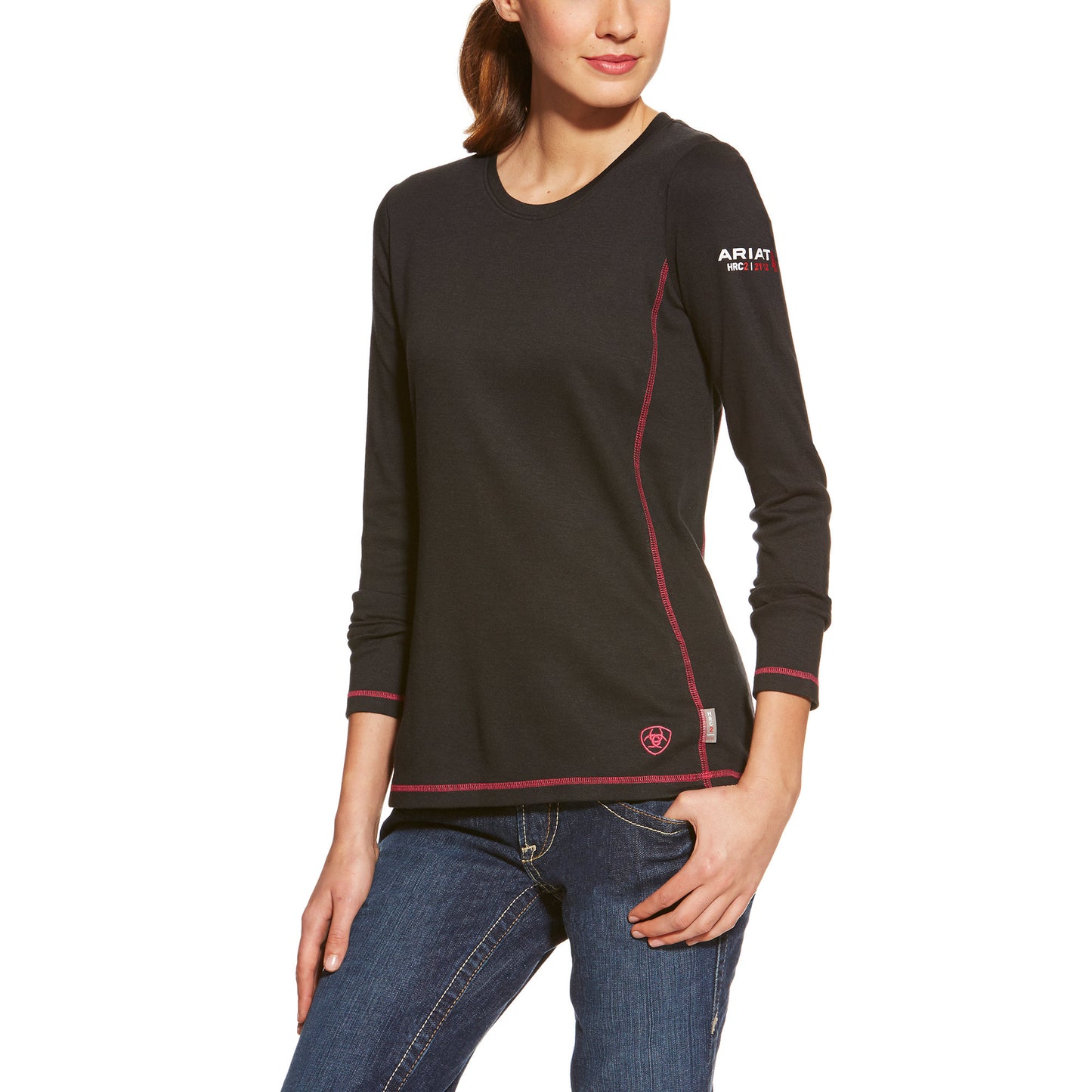 10015903 FR Polartec PowerDry Top