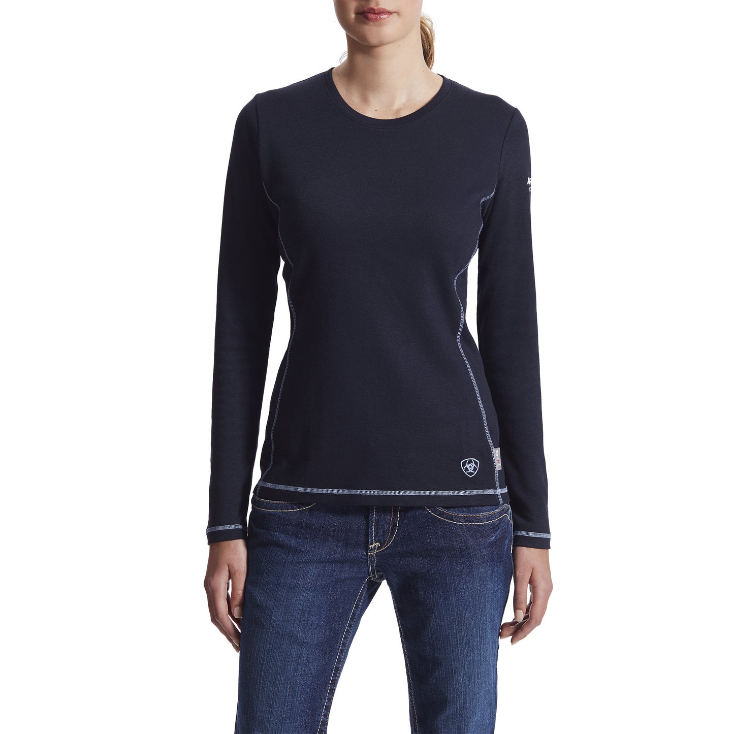 10015903 FR Polartec PowerDry Top