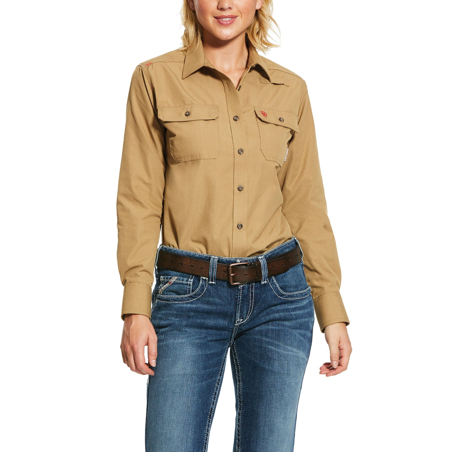 10030335 FR Featherlight Work Shirt