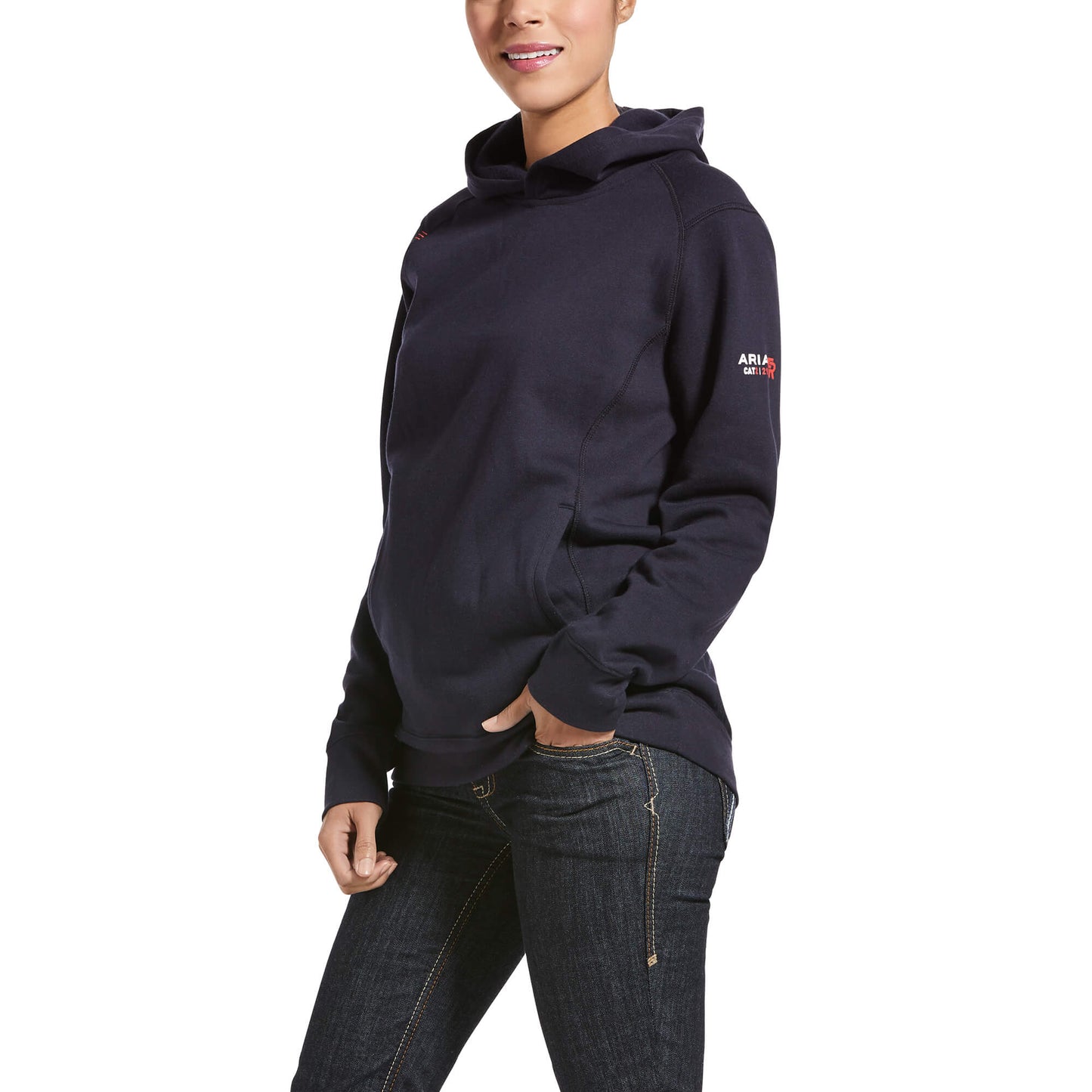 10032833 FR Rev Pullover Hoodie