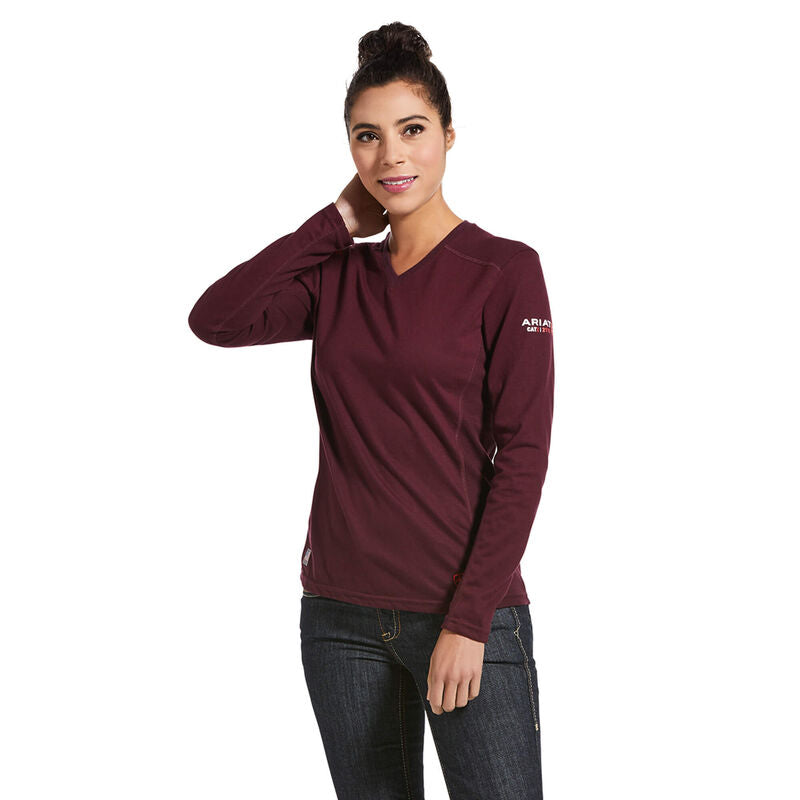 10032958 FR AC Crew Top