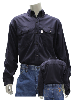 70BF70US - Fire Resistant Lightweight Work Shirt