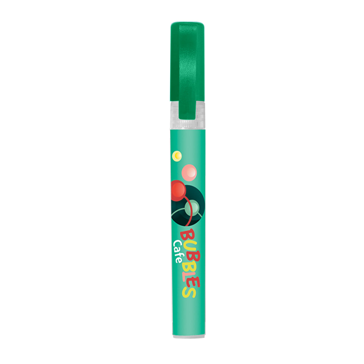 0.34 Oz. Hand Sanitizer Spray Bottle