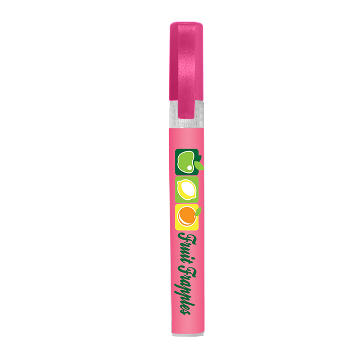 0.34 Oz. Hand Sanitizer Spray Bottle