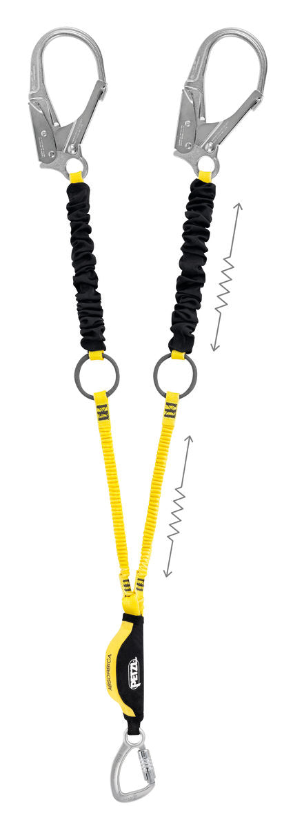 ABSORBICA-Y TIE-BACK