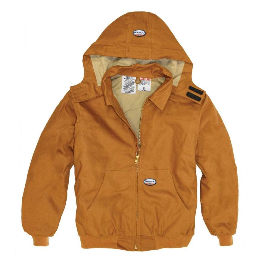 Hooded Jacket 10oz