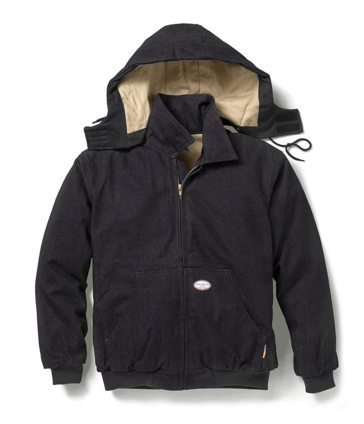 Hooded Jacket 10oz