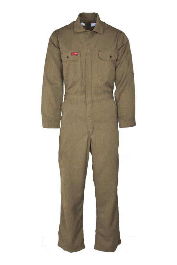 FR Deluxe 2.0 Coveralls | made with 6.5oz. Westex DH