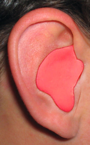 RADIANS CUSTOM MOLDED EARPLUGS