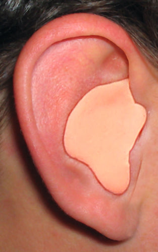 RADIANS CUSTOM MOLDED EARPLUGS