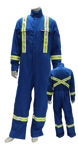 FR Hi-Vis Coveralls