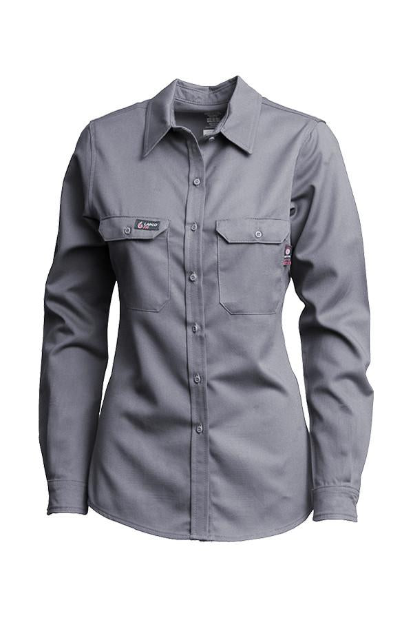 Ladies FR Uniform Shirts | made with 7oz. Westex® UltraSoft AC®