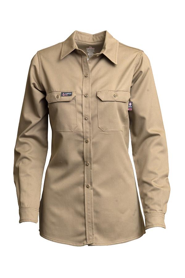 Ladies FR Uniform Shirts | made with 7oz. Westex® UltraSoft AC®
