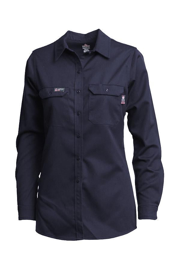 Ladies FR Uniform Shirts | made with 7oz. Westex® UltraSoft AC®
