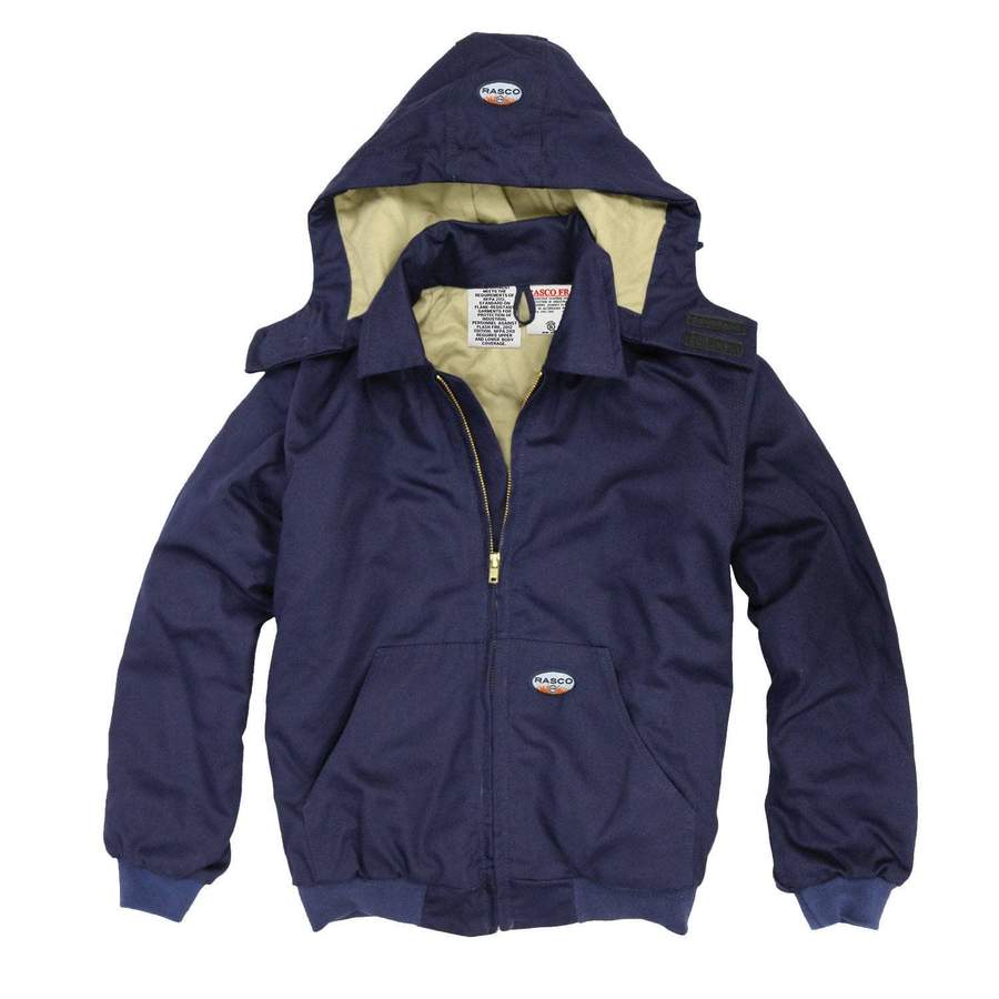 Hooded Jacket 10oz