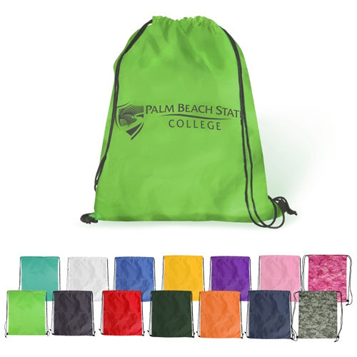 Polyester Drawstring Bag