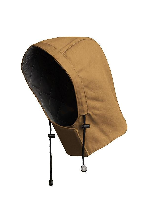 Insulated FR Hood | with Windshield Technology