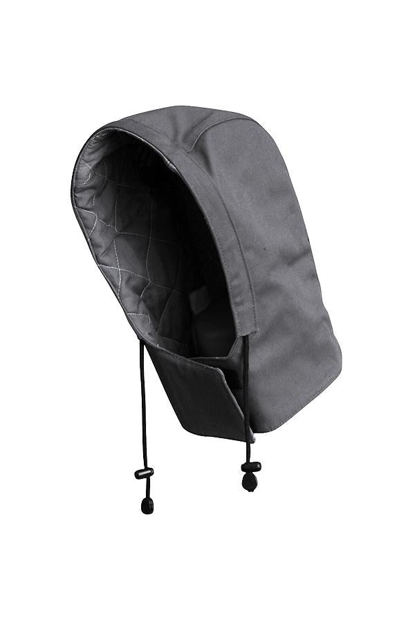 Insulated FR Parka Hood | with Windshield Technology