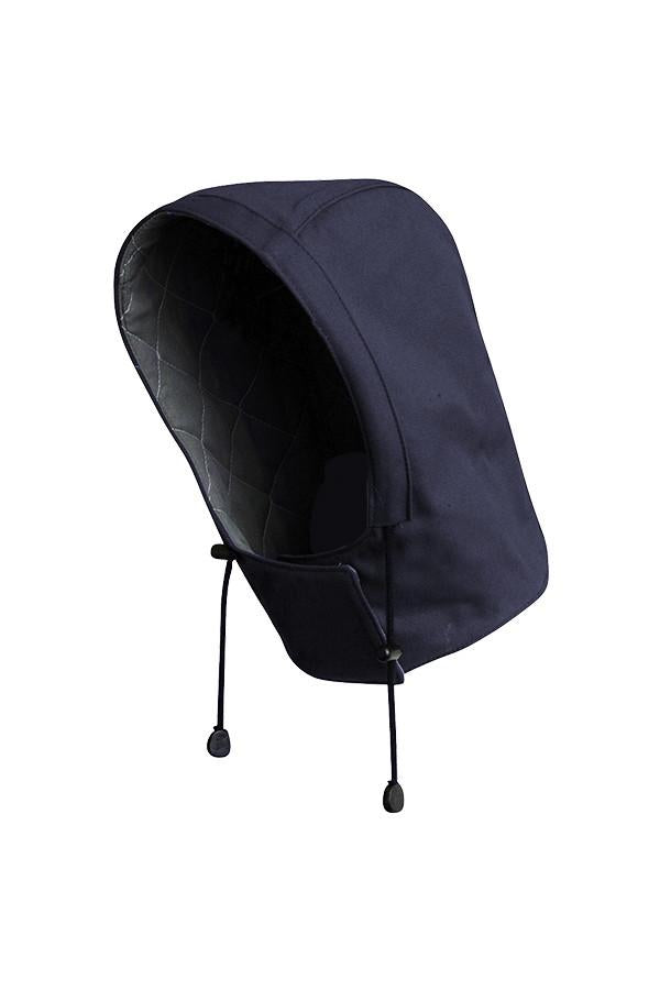 Insulated FR Parka Hood | with Windshield Technology