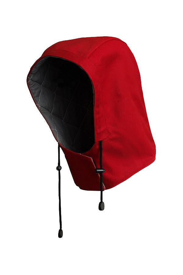 Insulated FR Parka Hood | with Windshield Technology