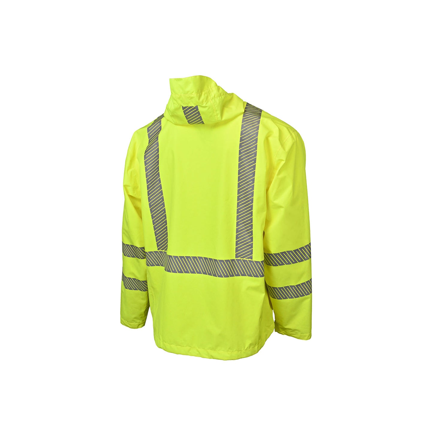 RADIANS RW11 LIGHTWEIGHT WATERPROOF RAIN JACKET