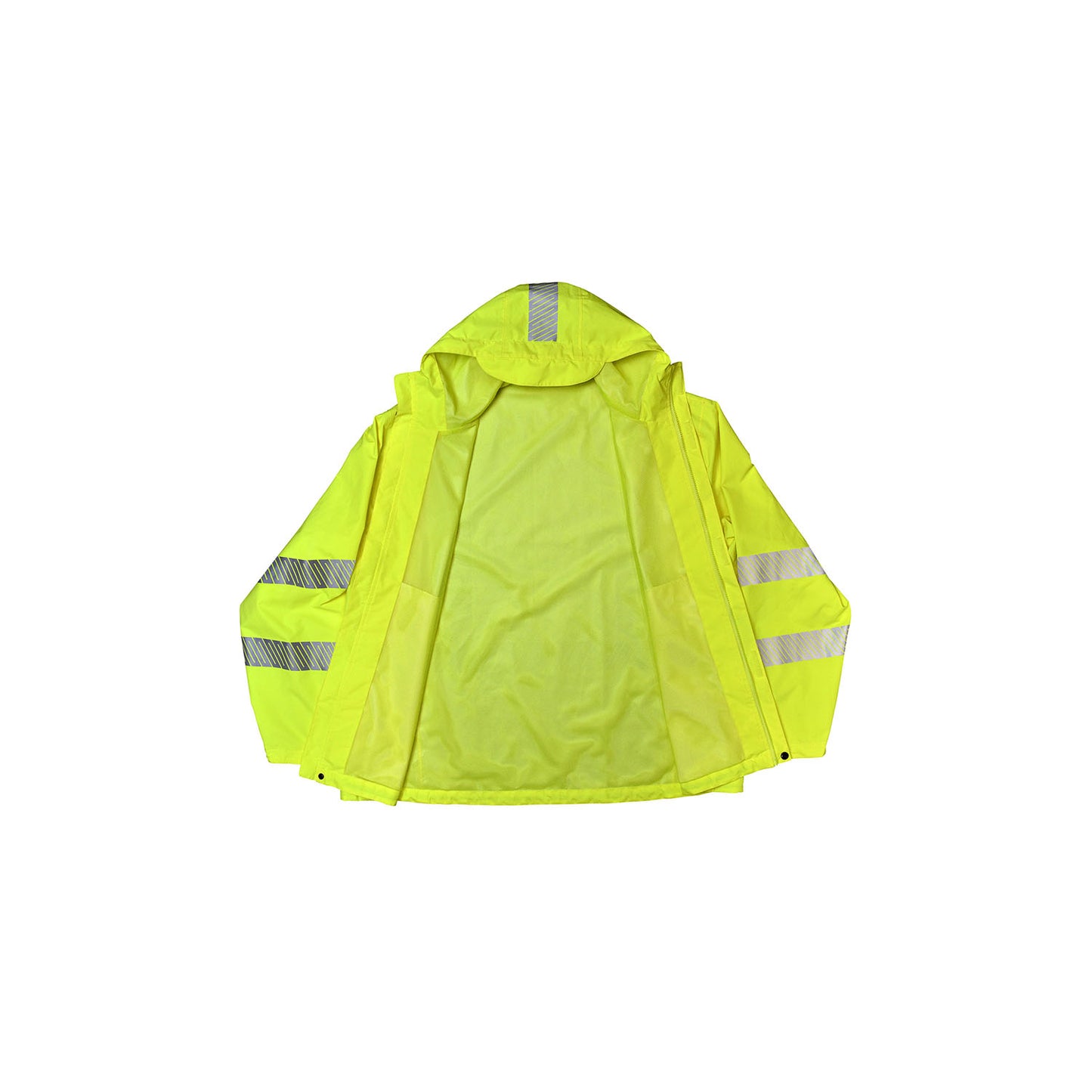 RADIANS RW11 LIGHTWEIGHT WATERPROOF RAIN JACKET