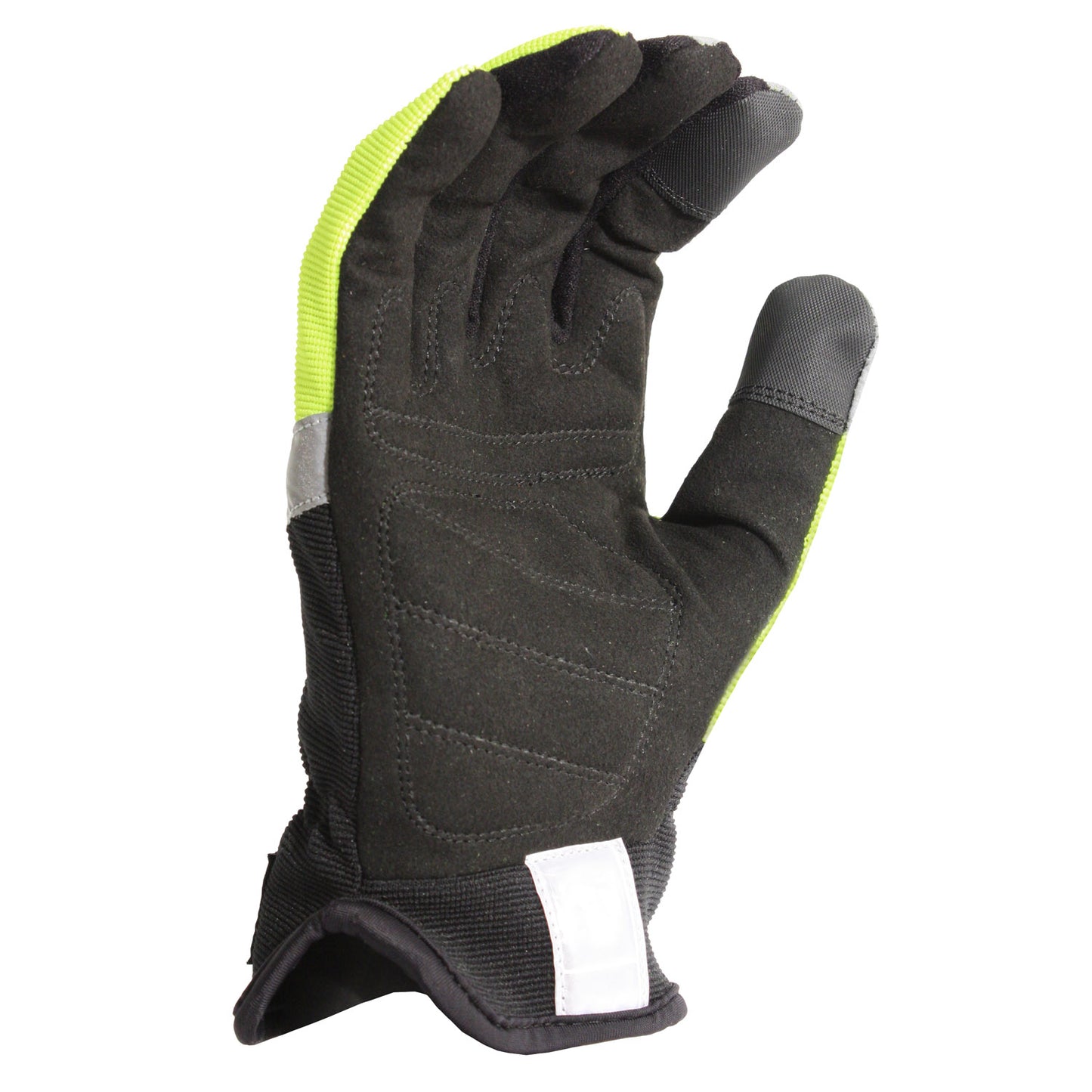 RWG100 RADWEAR® SILVER SERIES™ ALL PURPOSE SYNTHETIC HI-VIZ UTILITY GLOVE