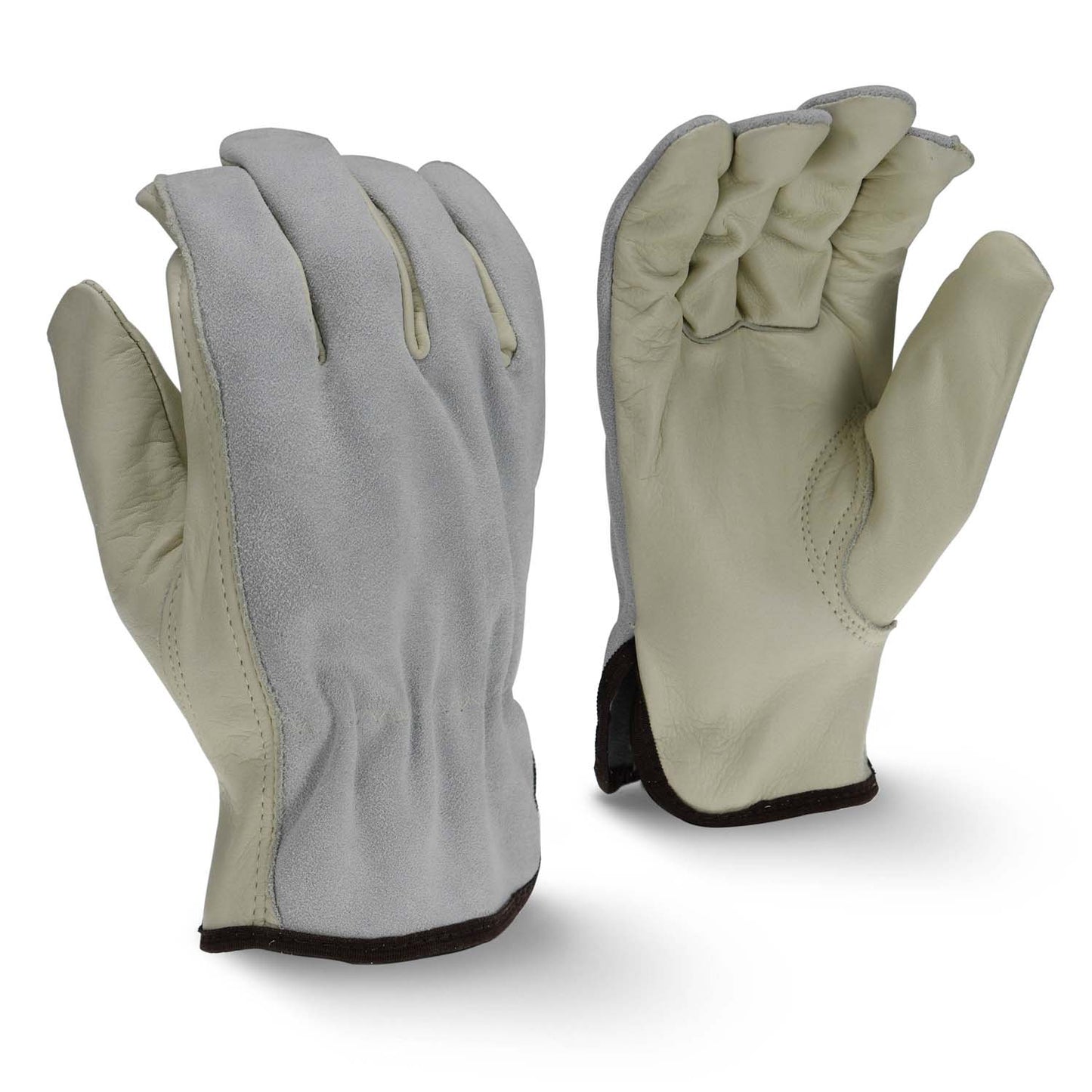 RADIANS RWG4222 STANDARD GRAIN COWHIDE LEATHER DRIVER