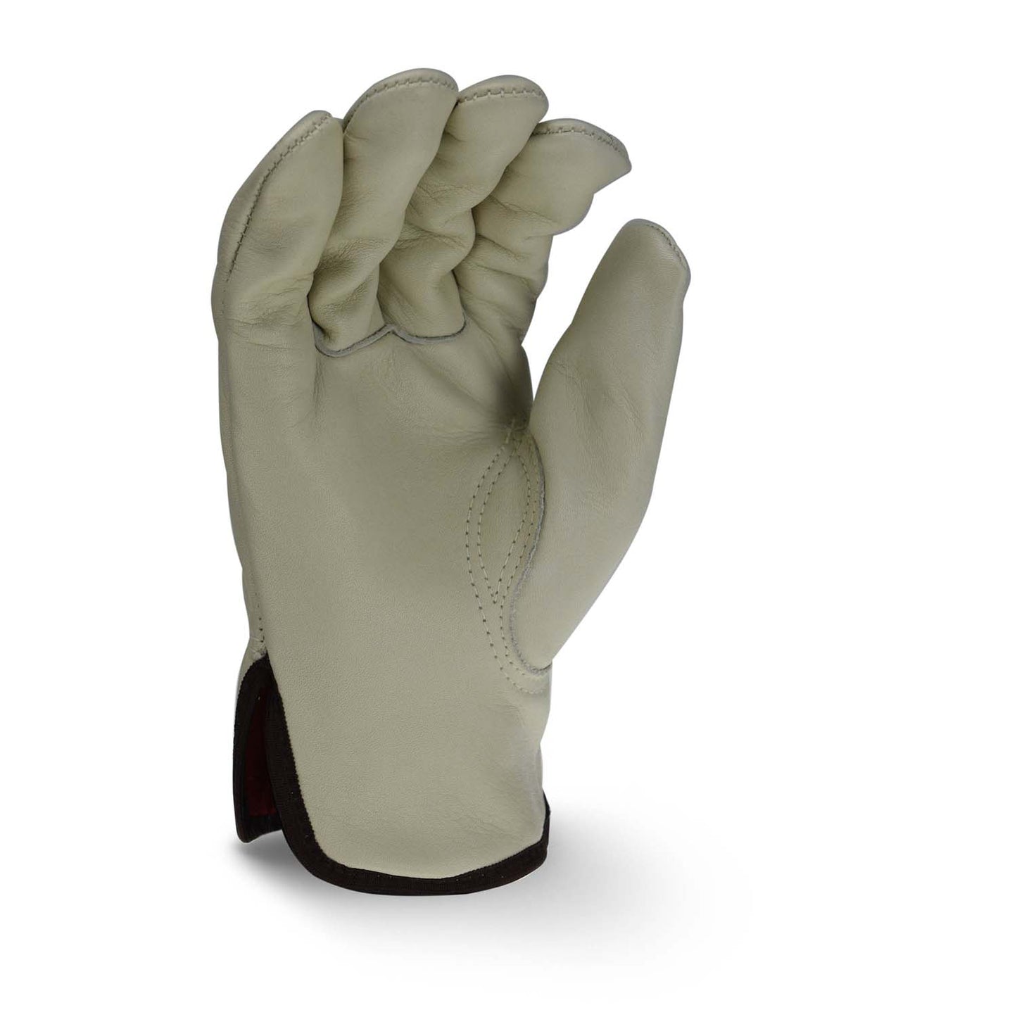 RADIANS RWG4225 FLEECE LINED STANDARD GRAIN COWHIDE LEATHER DRIVER