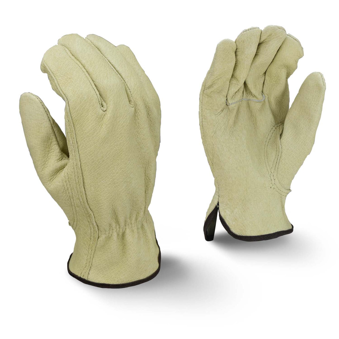 RADIANS RWG4821 STANDARD TOP GRAIN PIGSKIN LEATHER DRIVER
