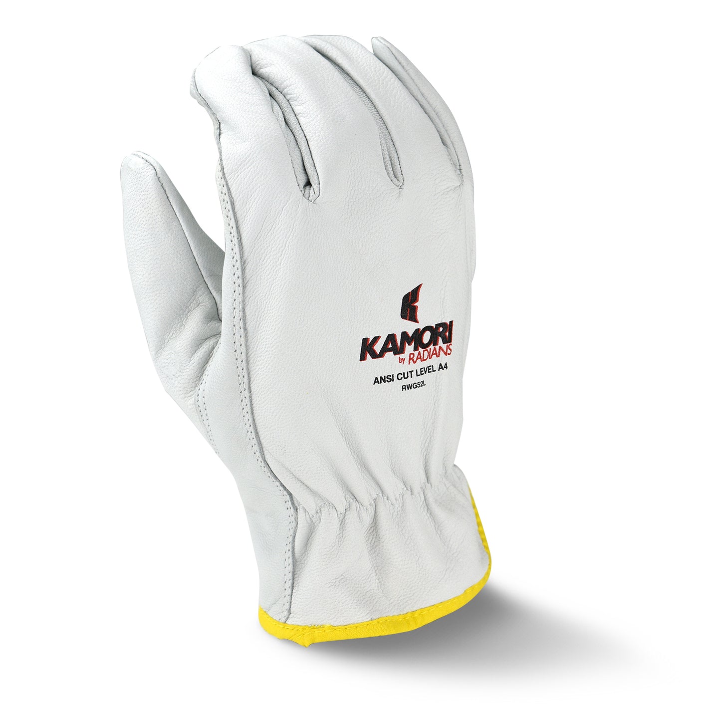 RADIANS RWG52 KAMORI™ CUT PROTECTION LEVEL A4 WORK GLOVE