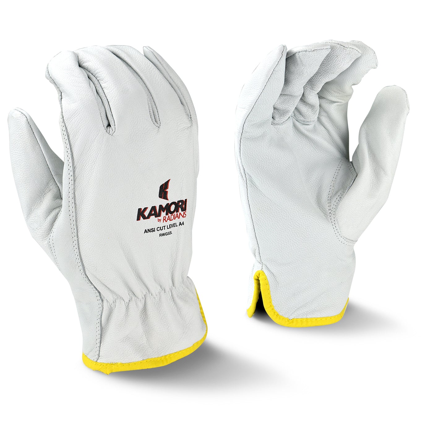 RADIANS RWG52 KAMORI™ CUT PROTECTION LEVEL A4 WORK GLOVE