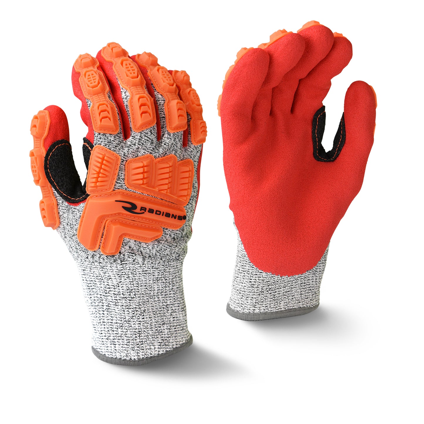 RADIANS RWG603R CUT PROTECTION LEVEL A5 WORK GLOVE