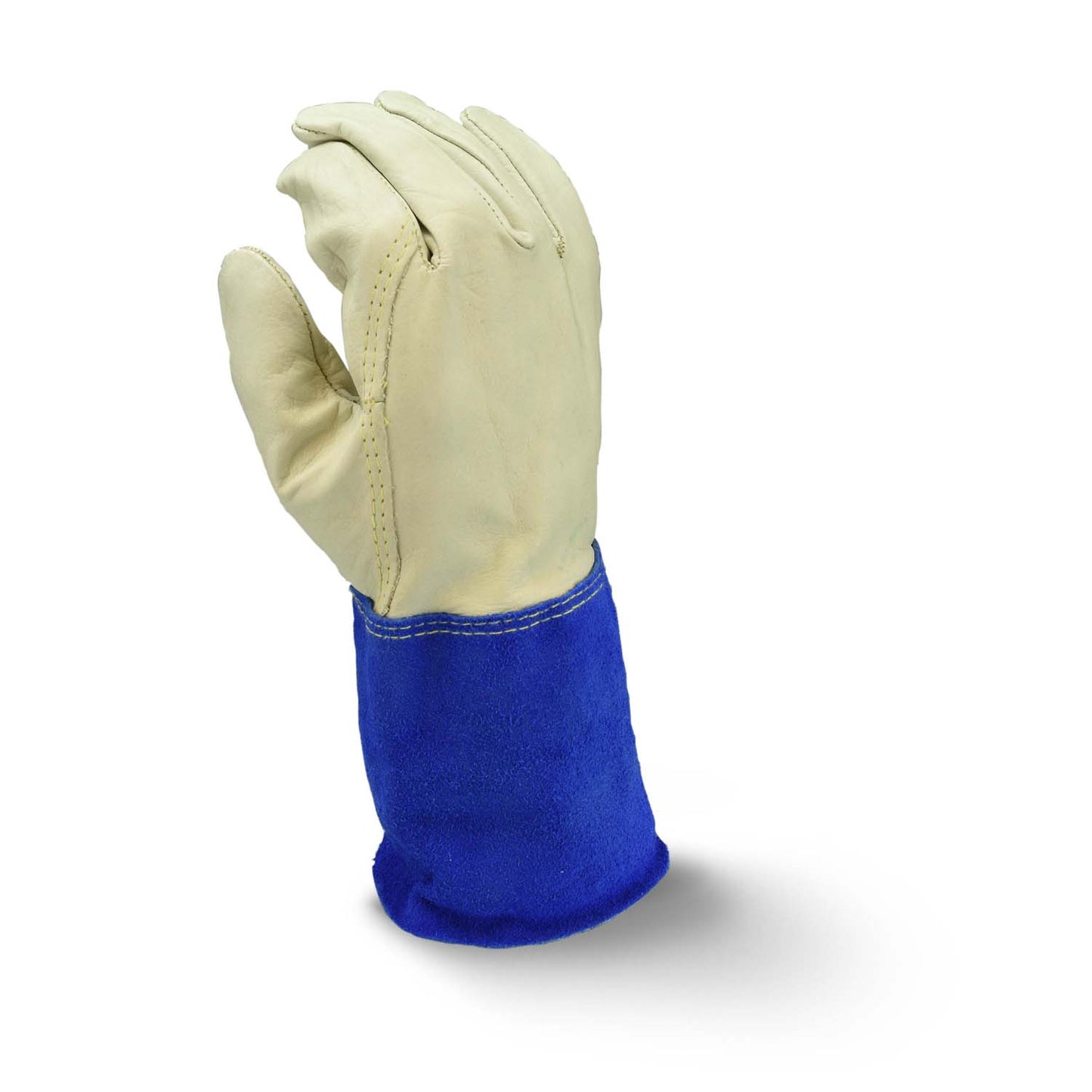 RADIANS RWG6210 MIG-TIG REGULAR GRAIN COWHIDE LEATHER WELDING GLOVE