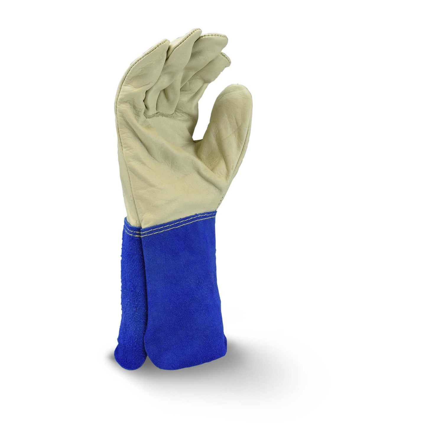 RADIANS RWG6210 MIG-TIG REGULAR GRAIN COWHIDE LEATHER WELDING GLOVE