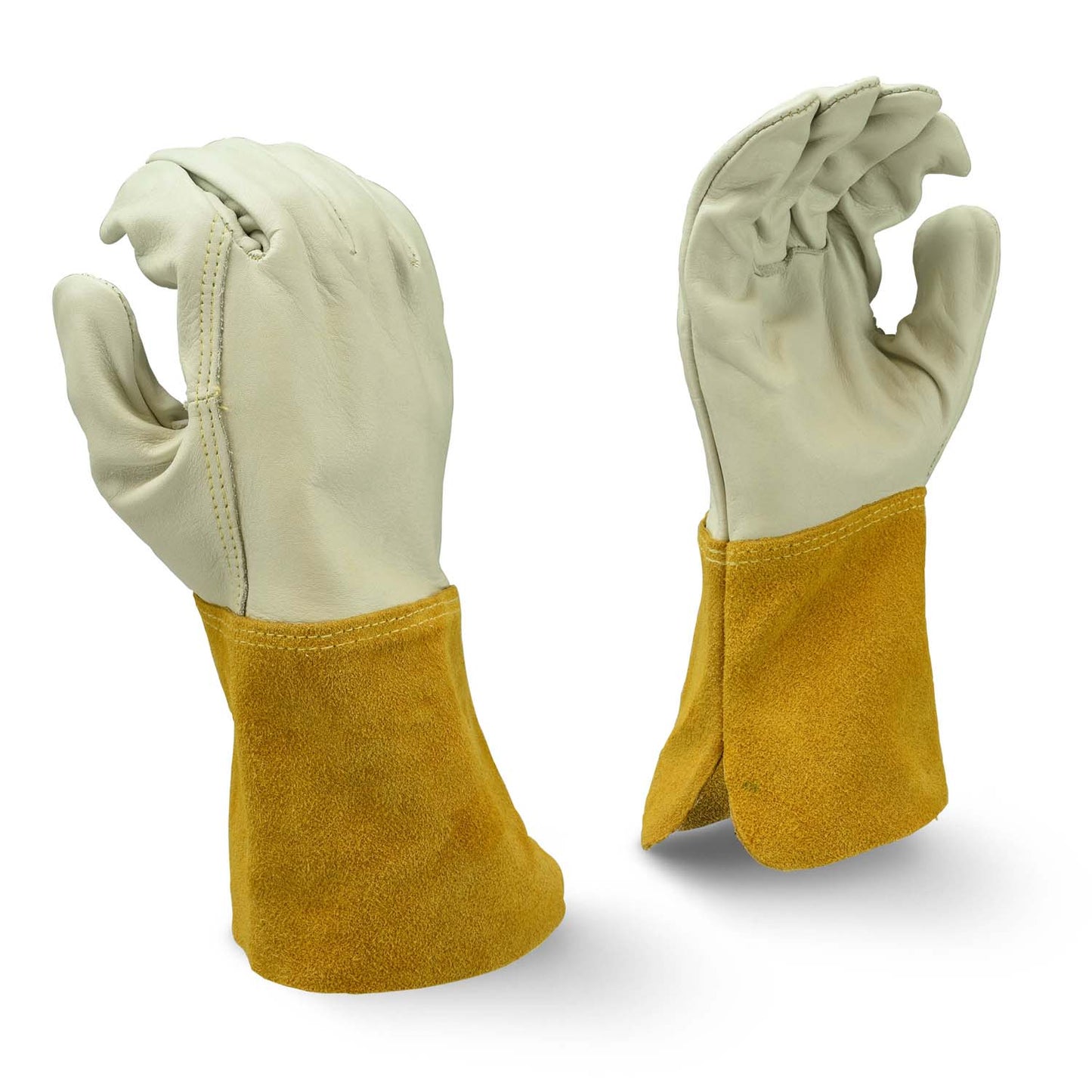 RADIANS RWG6310 MIG-TIG SELECT GRAIN COWHIDE LEATHER WELDING GLOVE