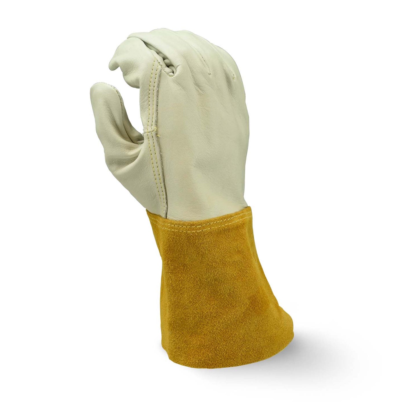 RADIANS RWG6310 MIG-TIG SELECT GRAIN COWHIDE LEATHER WELDING GLOVE