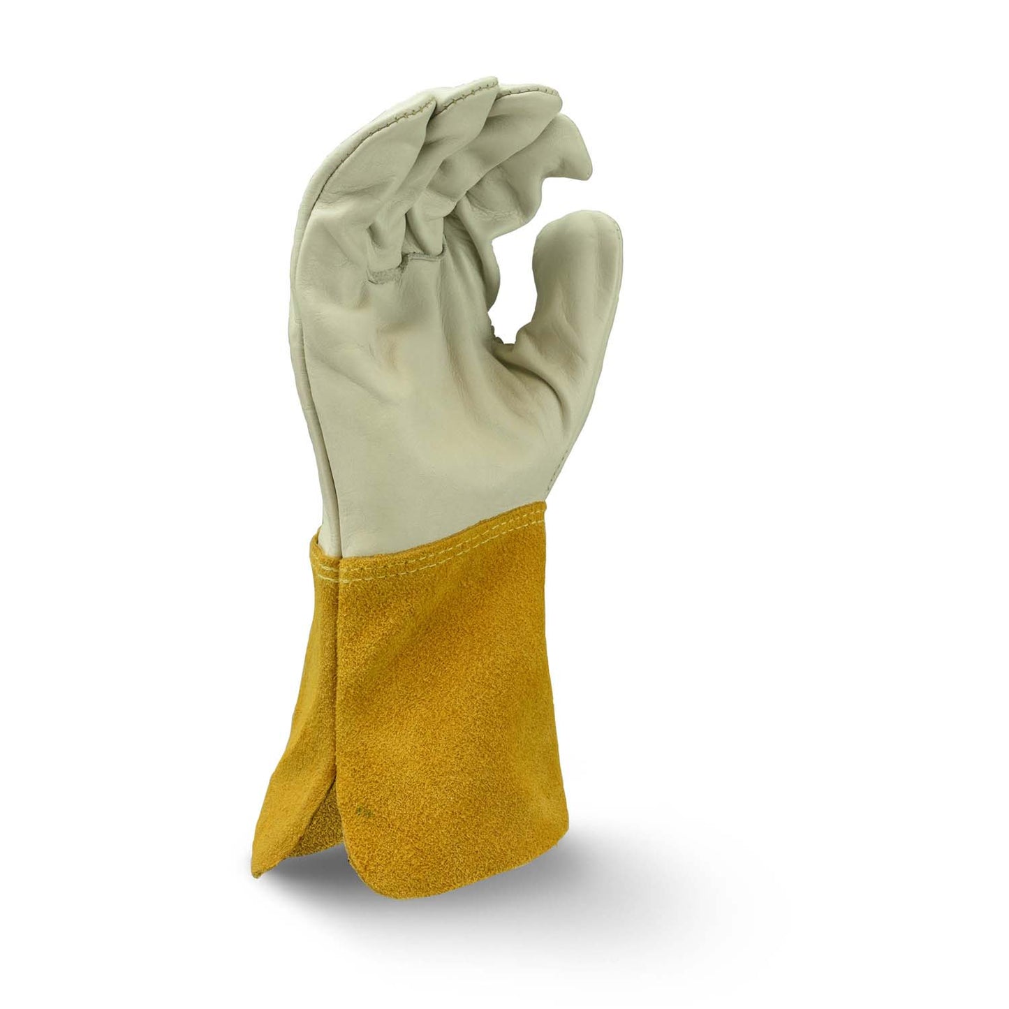 RADIANS RWG6310 MIG-TIG SELECT GRAIN COWHIDE LEATHER WELDING GLOVE