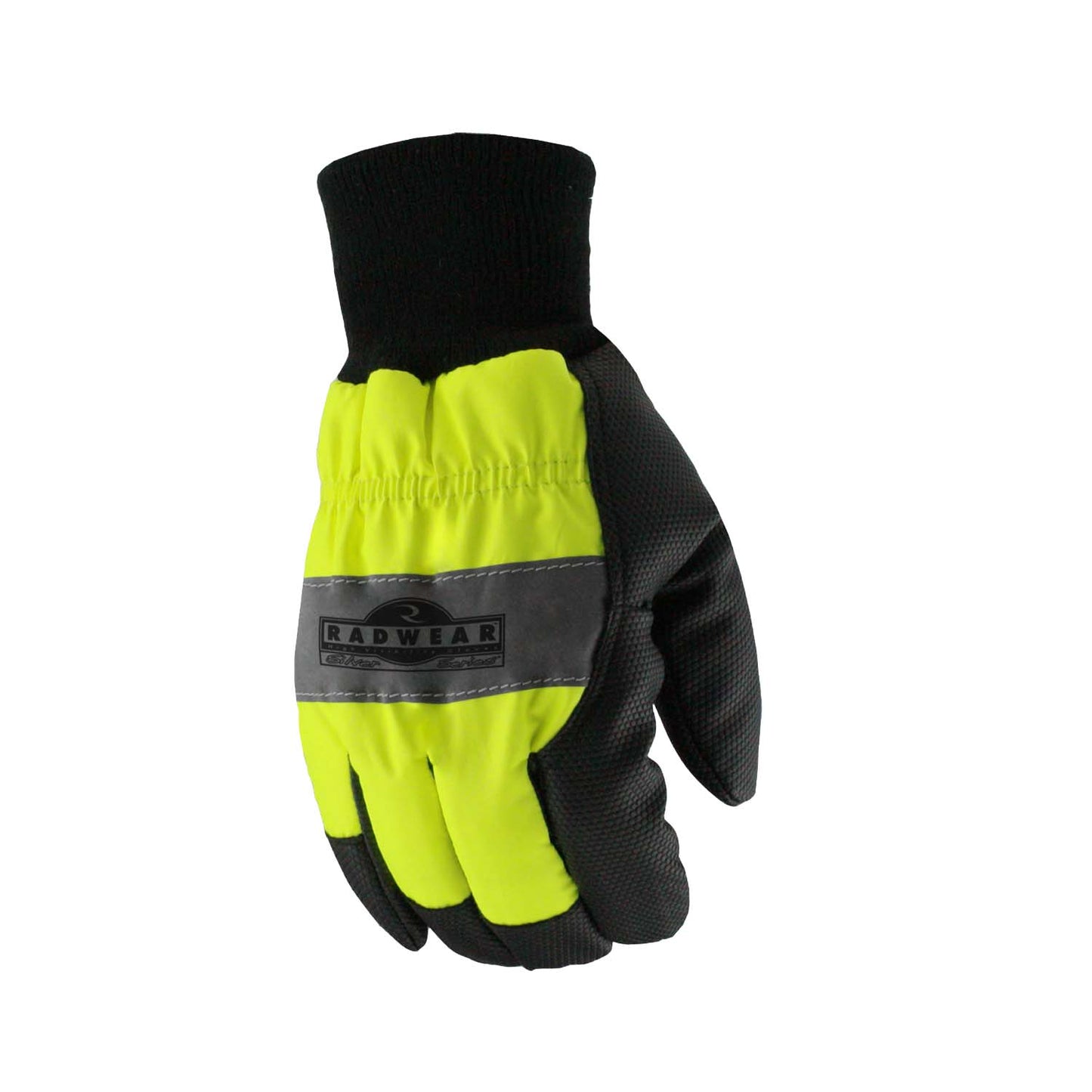 RADIANS RWG800 RADWEAR® SILVER SERIES™ HI-VISIBILITY THERMAL LINED GLOVE