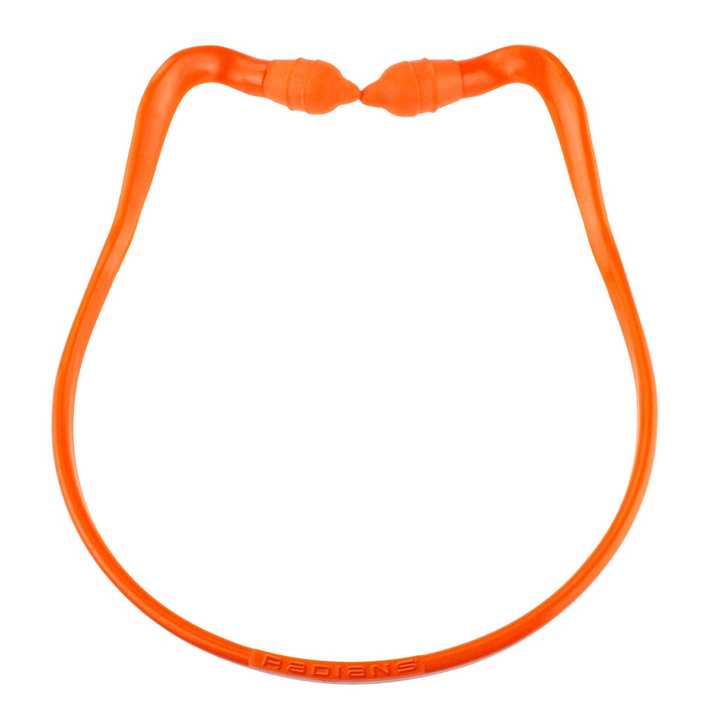 RADIANS RADBAND 2 BANDED EARPLUGS