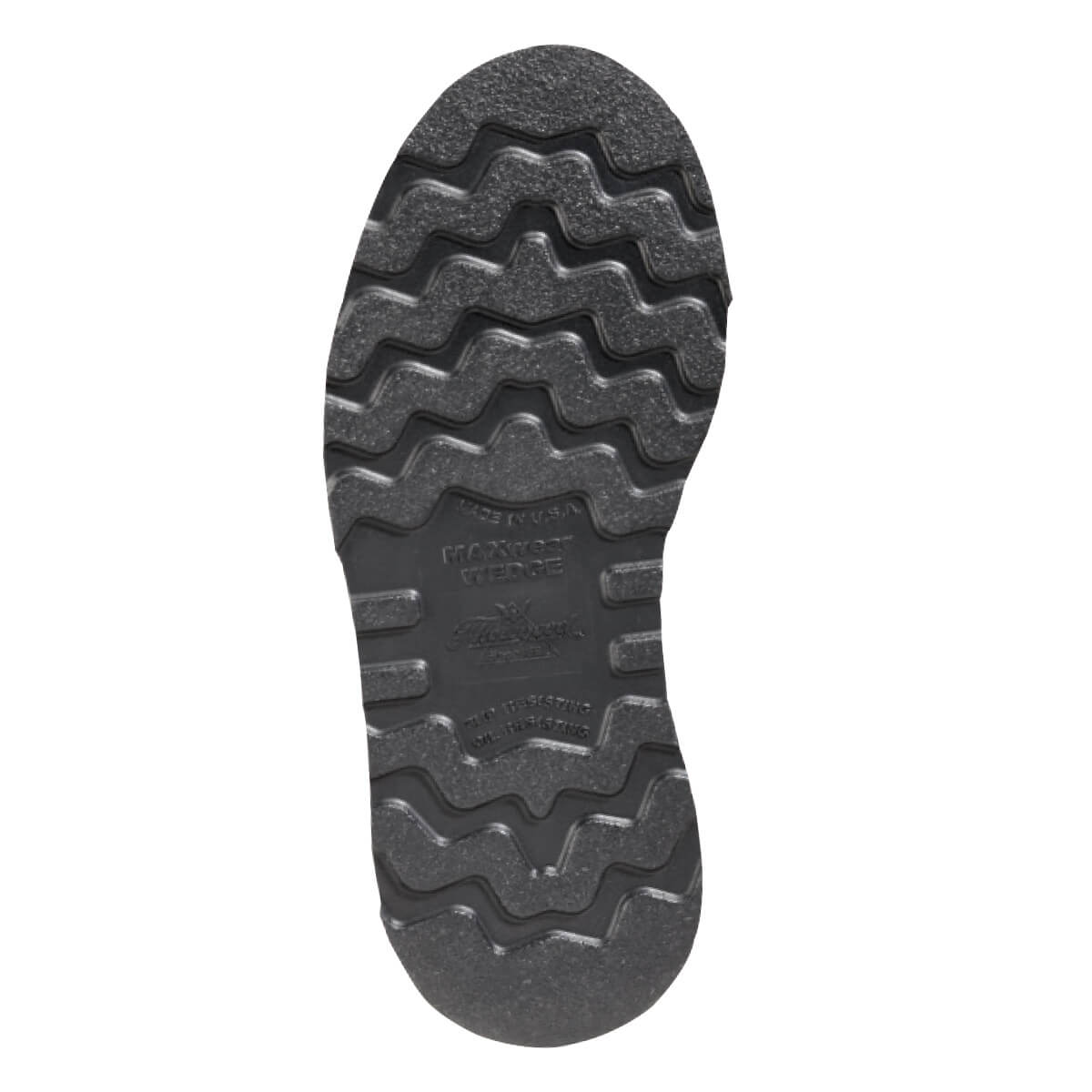 AMERICAN HERITAGE – 6″ BLACK WALNUT MOC TOE- MAXWEAR WEDGE™