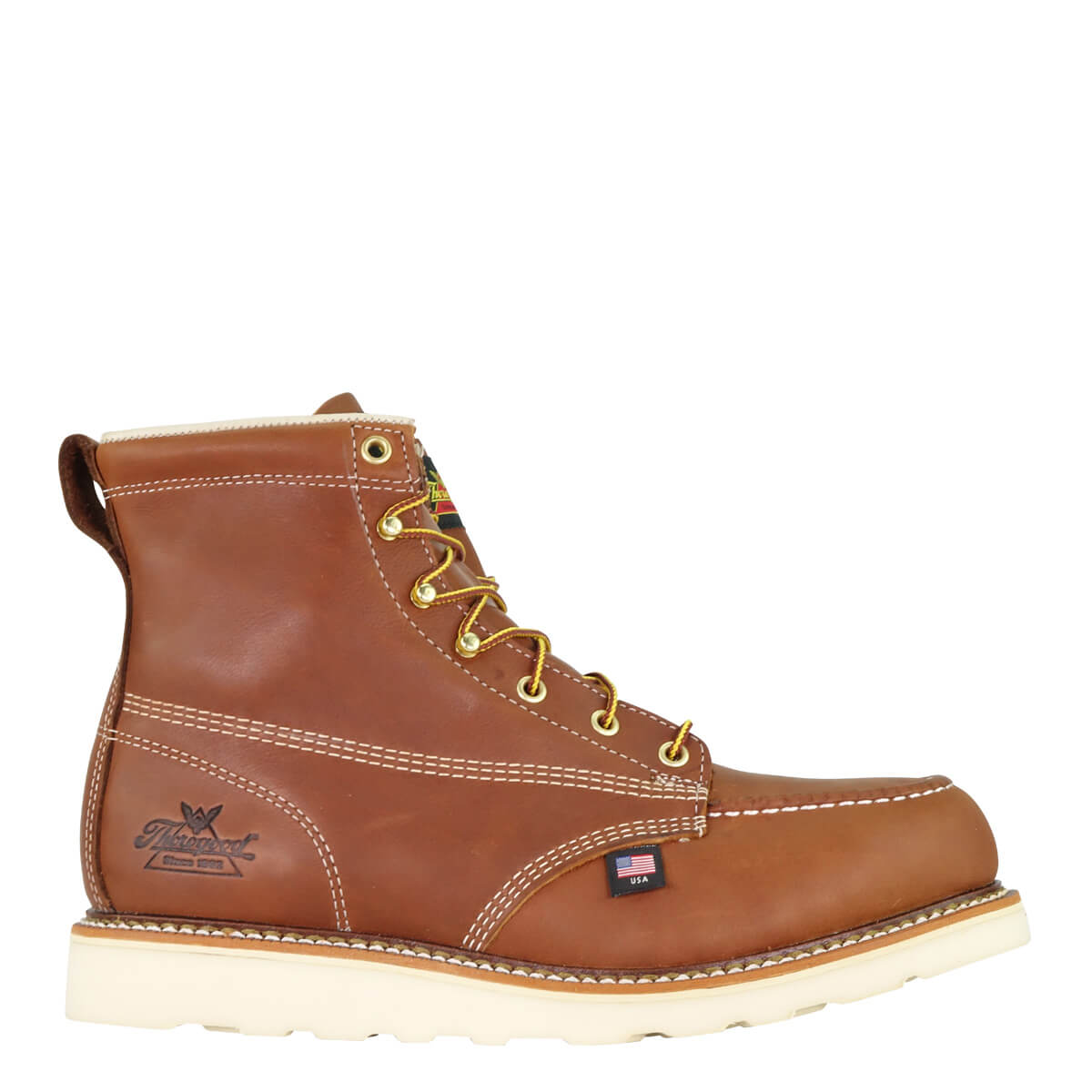 American Heritage 6" Tobacco
