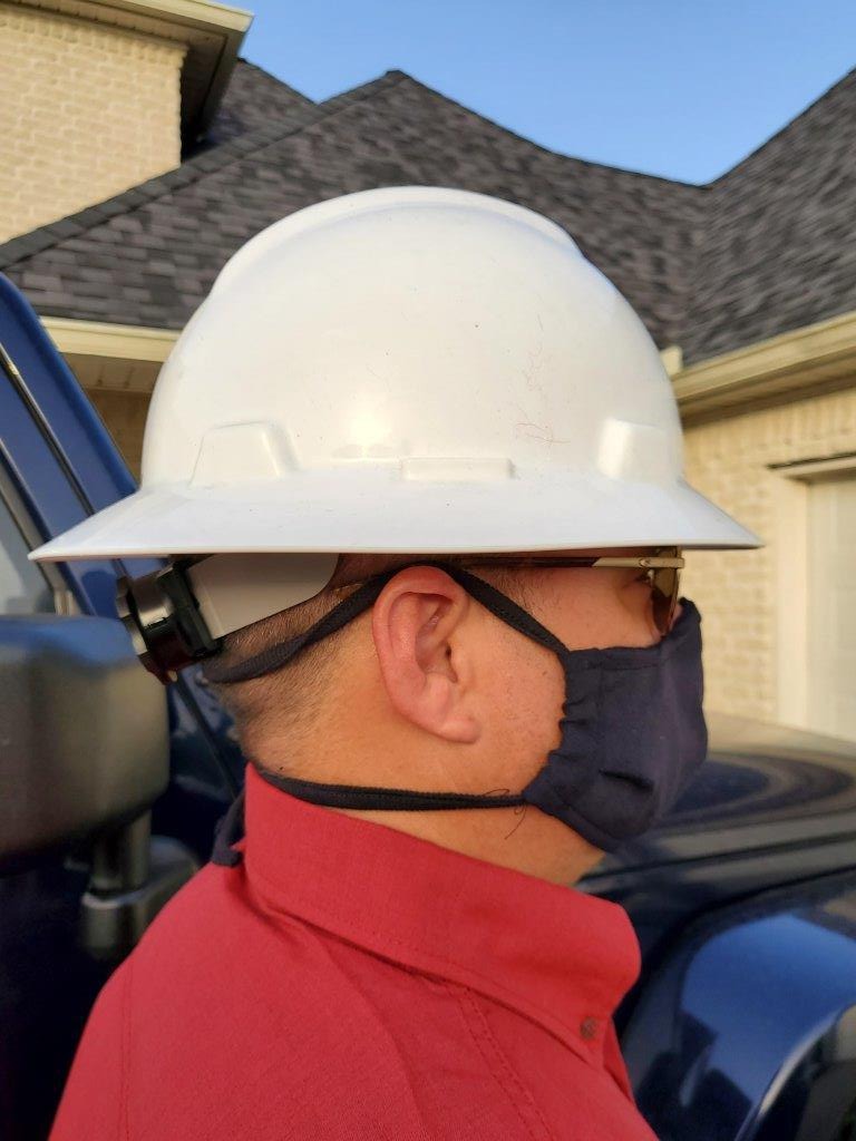 FR Mask