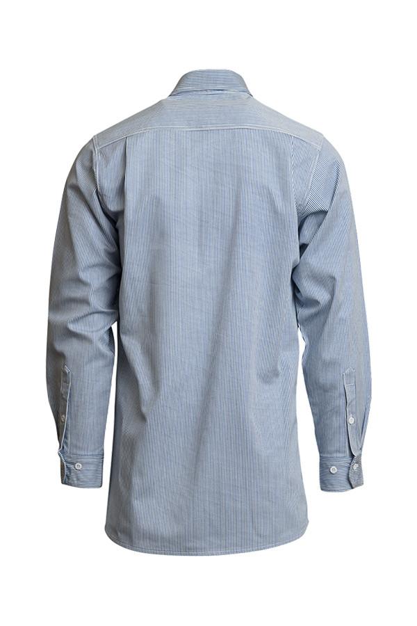 FR Striped Uniform Shirts | 7oz. 100% Cotton