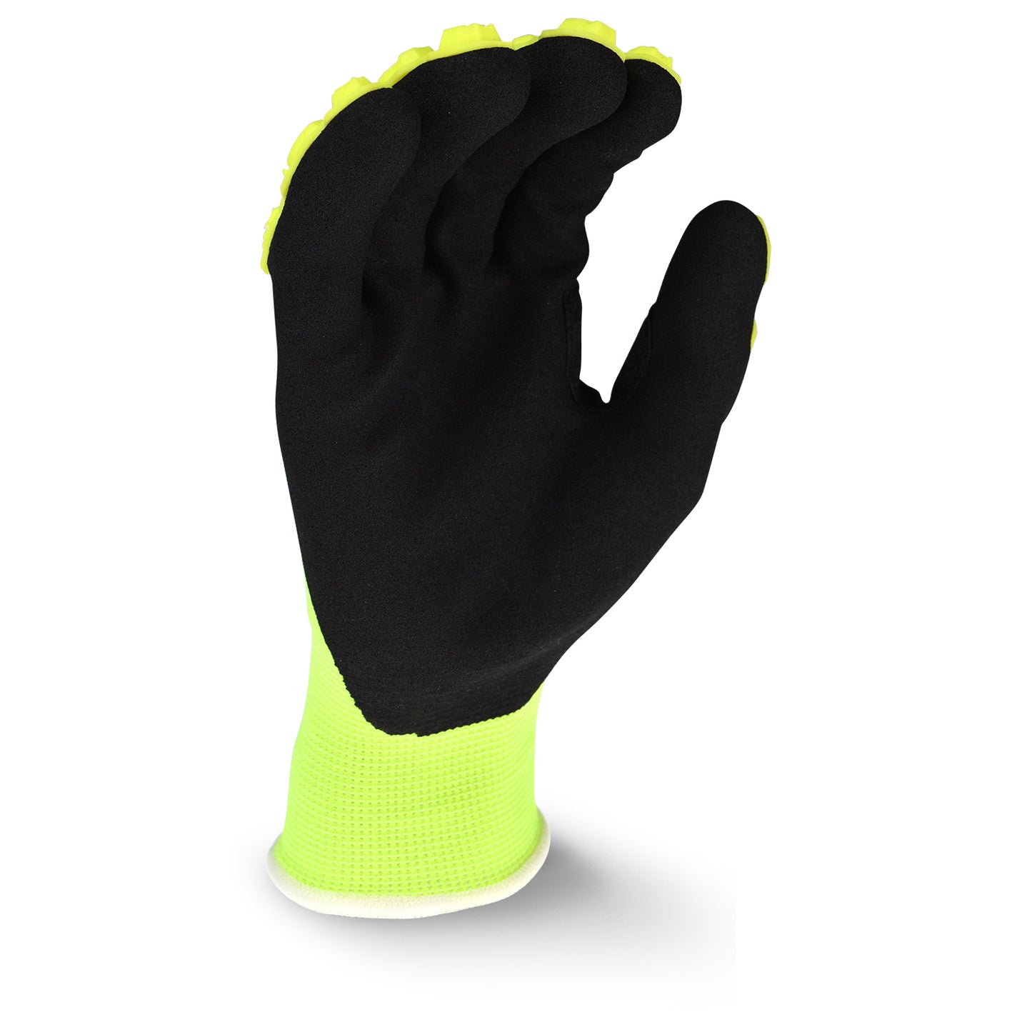 RADIANS RWG21 HI-VIZ WORK GLOVE WITH TPR