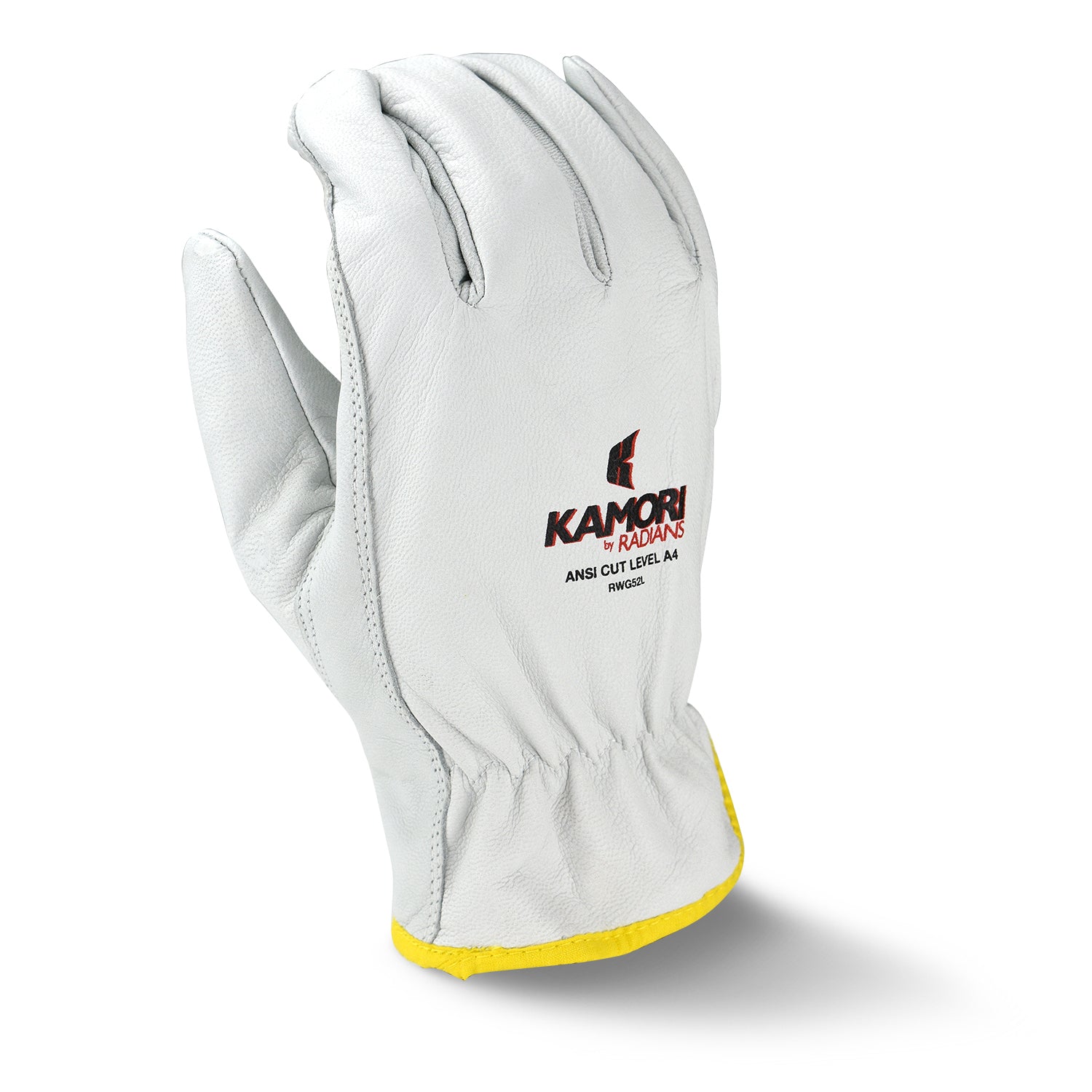 Radians RWG604 Cut Protection Level A4 Cold Weather Coated Glove