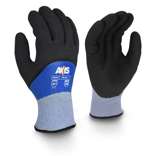 RADIANS RWG605 COLD WEATHER CUT PROTECTION LEVEL A4 GLOVE