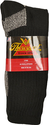 Thorogood 3-Pack Coolmax Crew Socks
